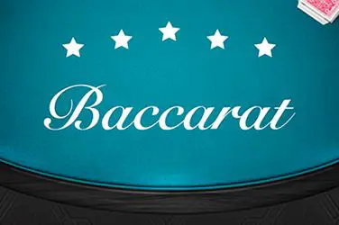 Baccarat - Spin City - Congo